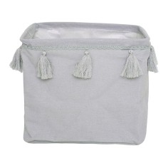 Aufbewahrungsbox/ Grau