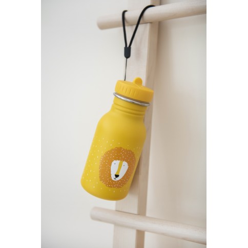 Edelstahl Trinkflasche - Mr. Lion (350 ml)