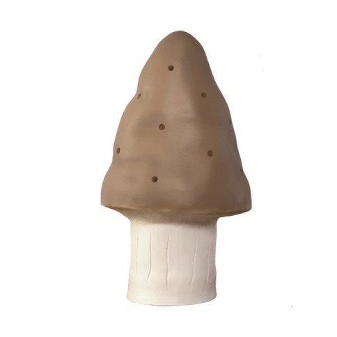 Lampe de pépinière petite champignons