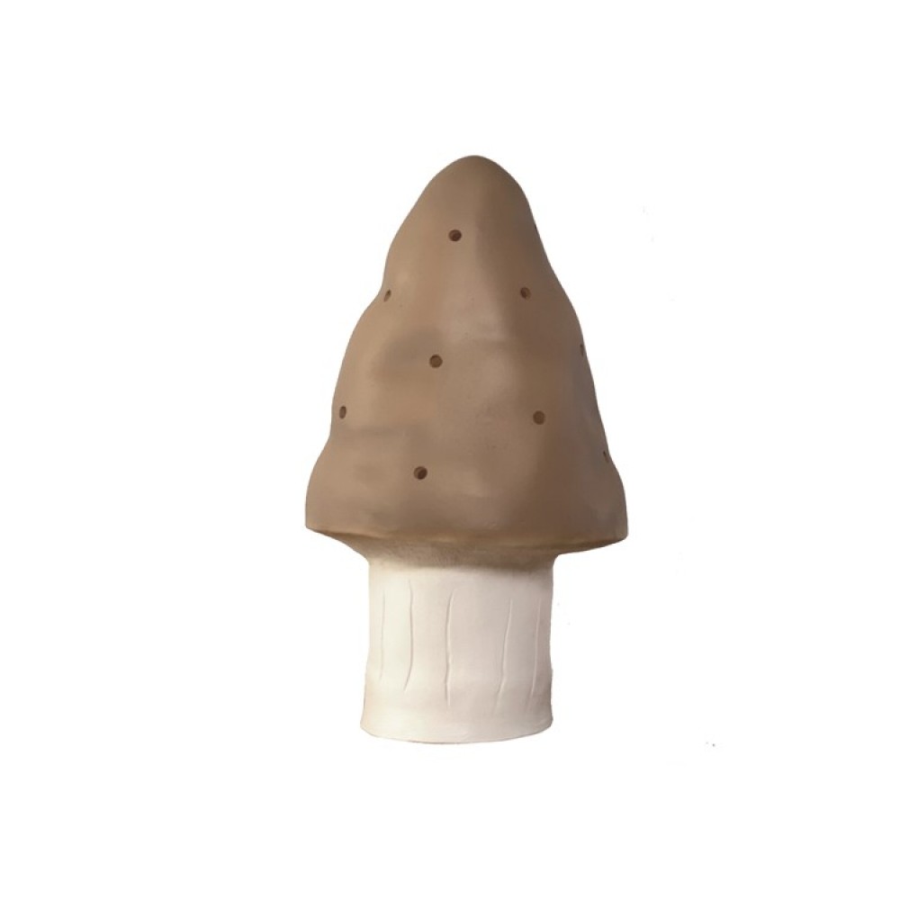 Egmont Lampe Kleiner Pilz, Chocolate
