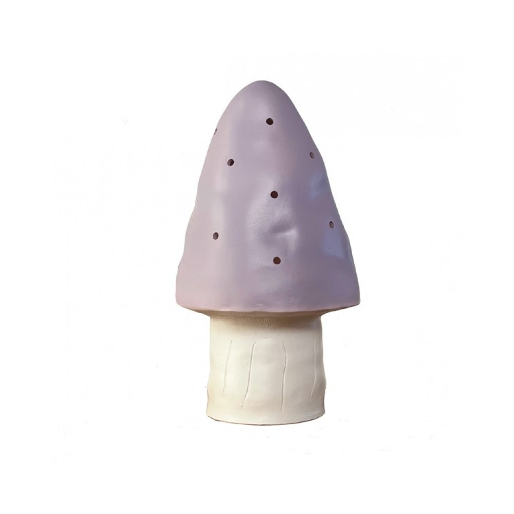 Egmont Lampe Kleiner Pilz, Lavender