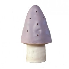 Egmont Lampe Kleiner Pilz, Lavender