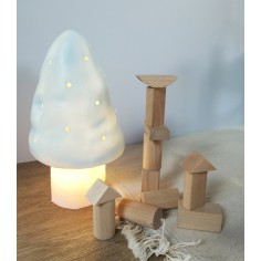 Kinderzimmer Lampe Kleiner Pilz