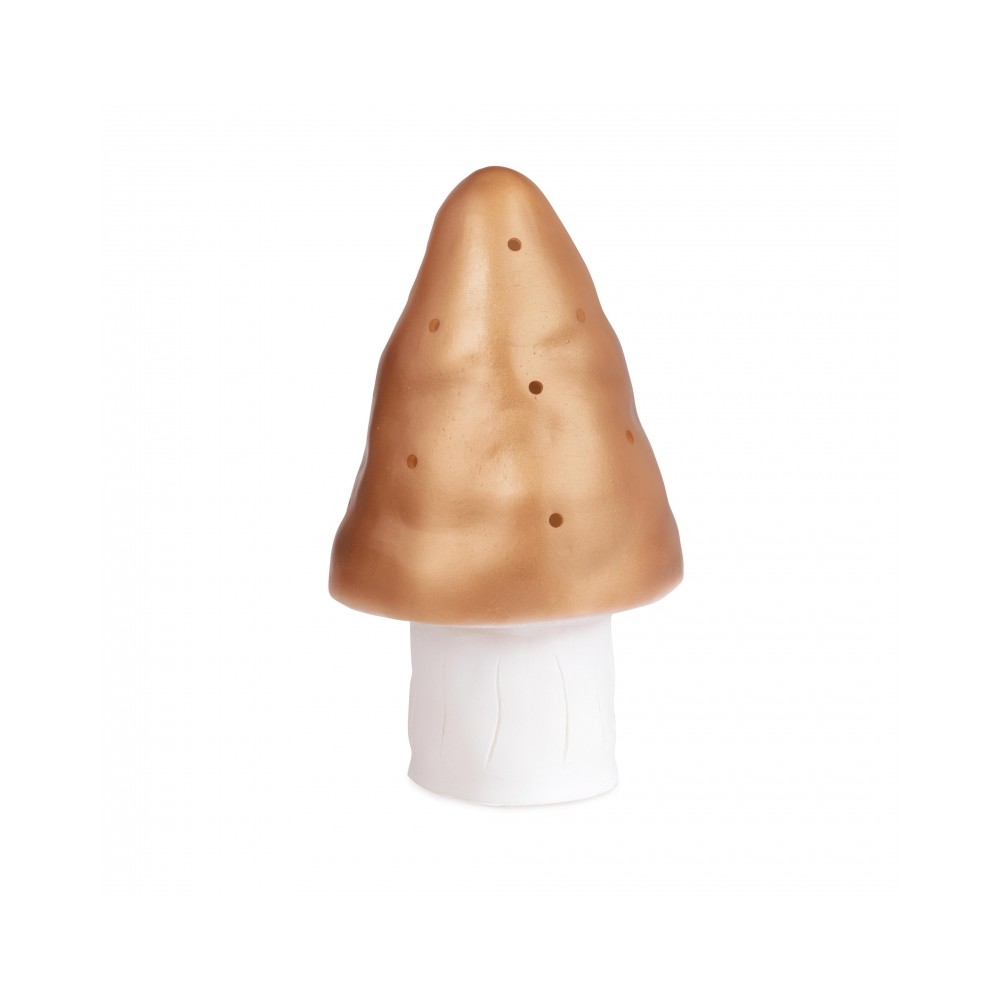 Egmont Lampe Kleiner Pilz, Copper