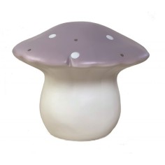 Egmont Lampe Mittelgrosser Pilz, Lavender