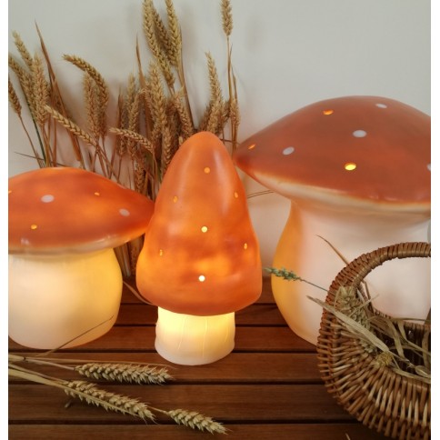 Kinderzimmer Lampe Mittelgrosser Pilz