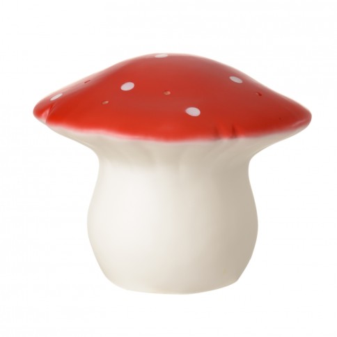 Lampe de pépinière Moyenne champignon brut