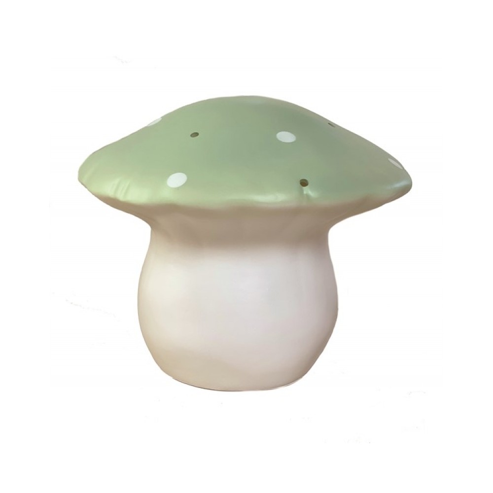 Lampe Mittelgrosser Pilz, Almond