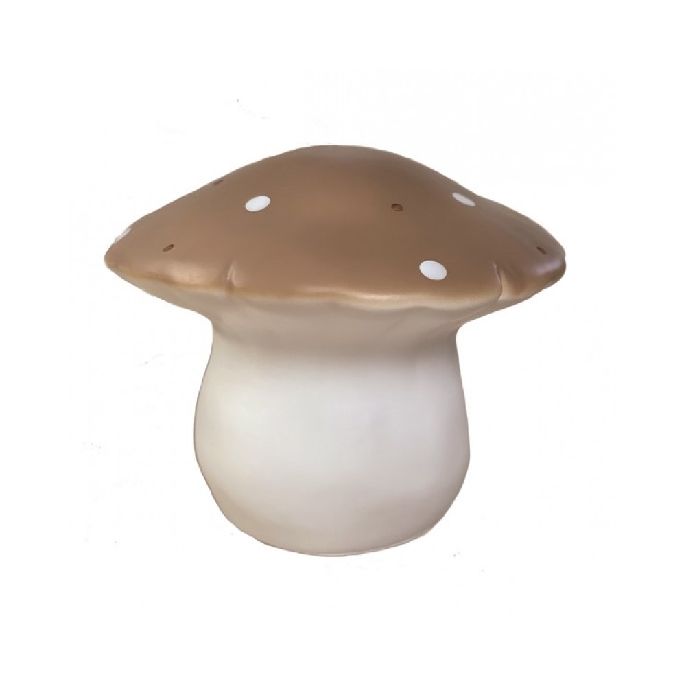 Egmont Lampe Mittelgrosser Pilz, Chocolate