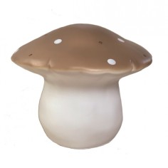 Egmont Lampe Mittelgrosser Pilz, Chocolate