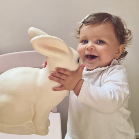 Kinderzimmer Lampe Hase