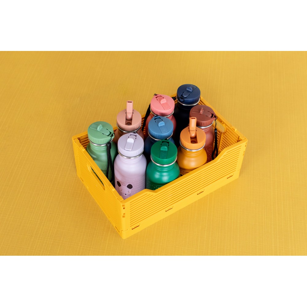 Flaschenverschluss mit Trinkschnabel - Mr. Lion