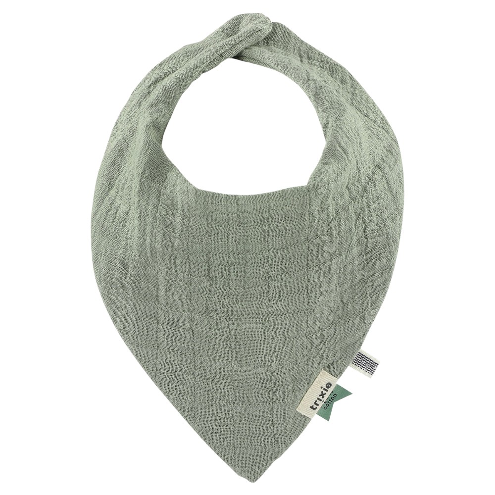 Baby Bandana 3er Pack, Lucky Leopard