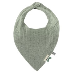 Baby Bandana 3er Pack, Lucky Leopard