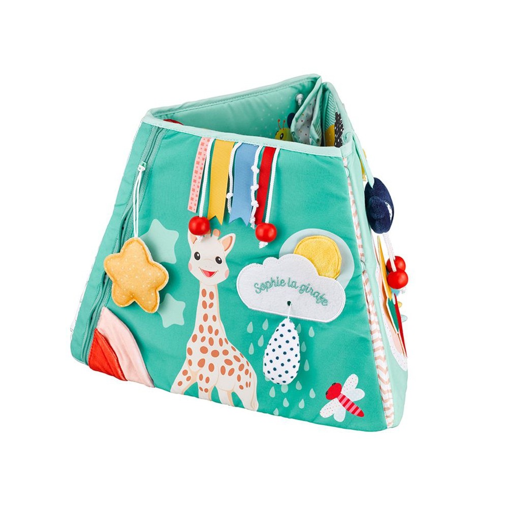Sophie la girafe® Vielseitiges Activity-Board
