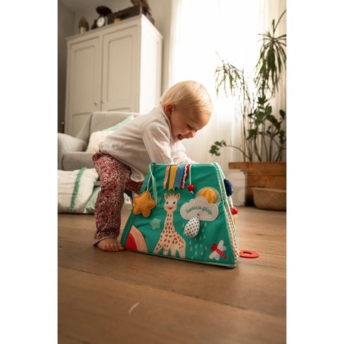 Sophie la girafe® Vielseitiges Activity-Board