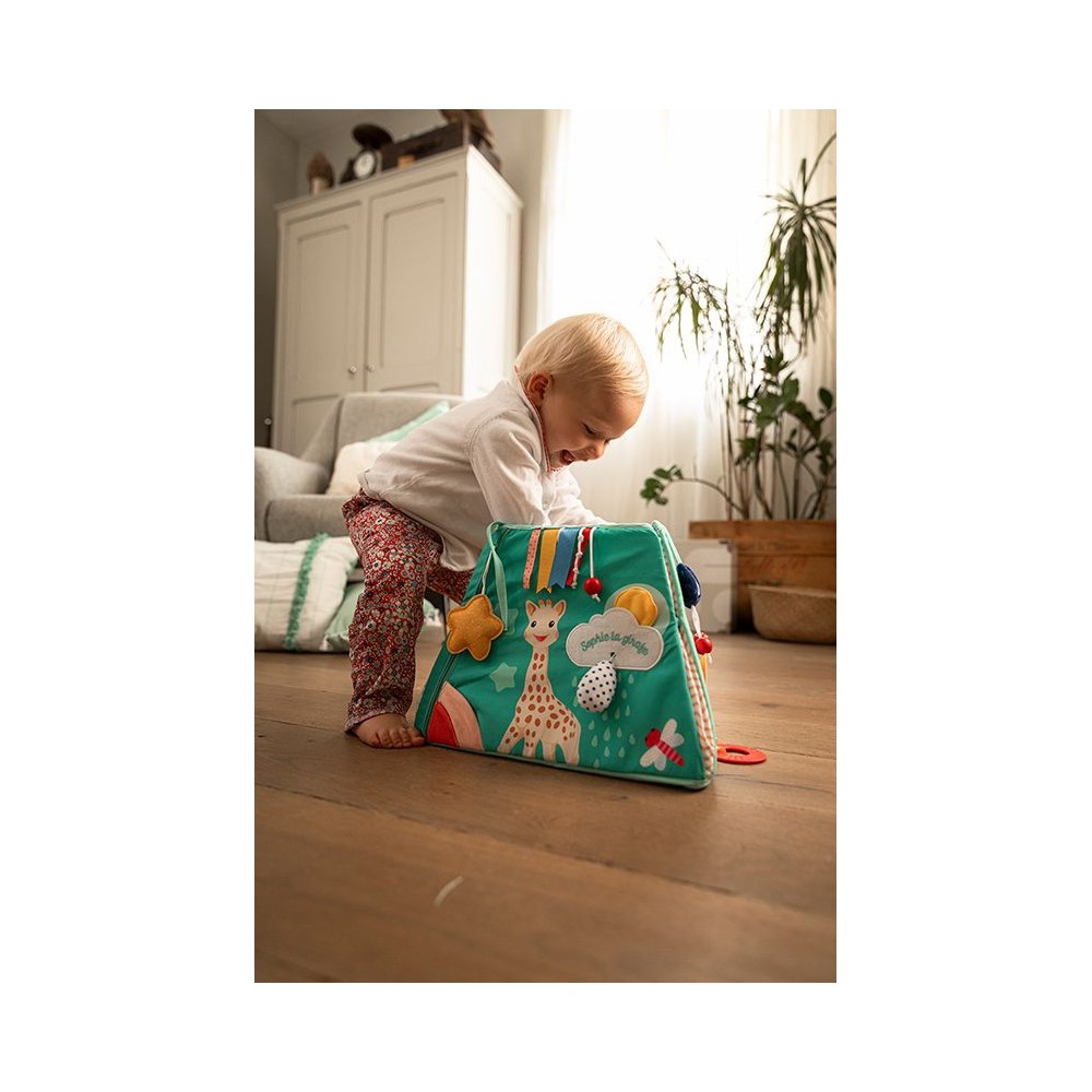 Sophie la girafe® Vielseitiges Activity-Board