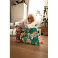 Sophie la girafe® Vielseitiges Activity-Board