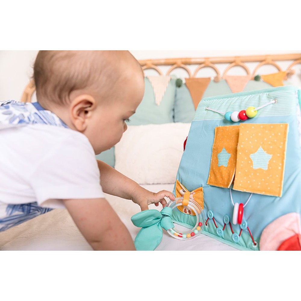 Sophie la girafe® Vielseitiges Activity-Board