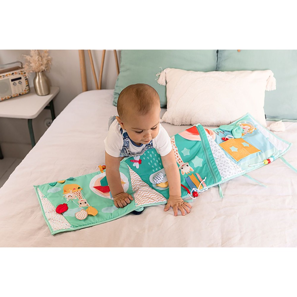 Sophie la girafe® Vielseitiges Activity-Board