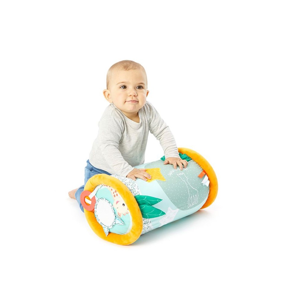 Sophie la girafe® Krabbelrolle / Kollektion Il etais une fois