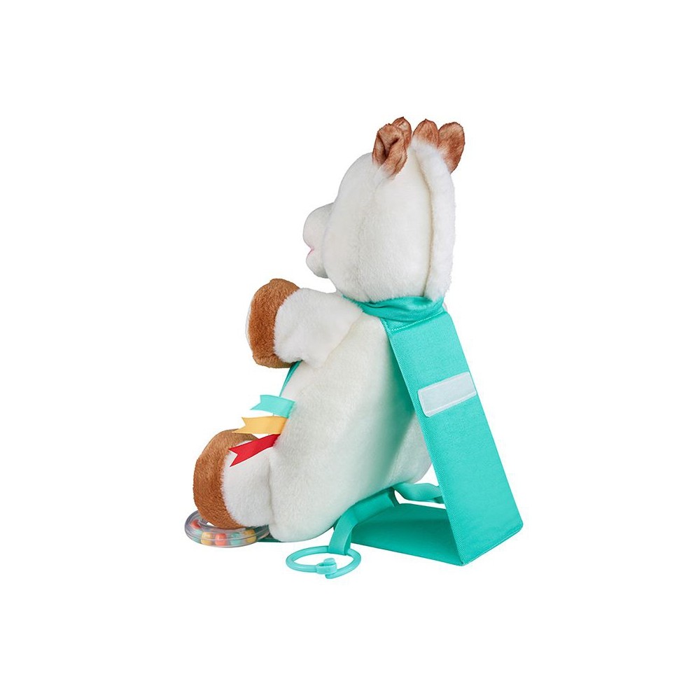 Sophie la girafe® Activity-Spielzeug Giraffe mit Spiegel