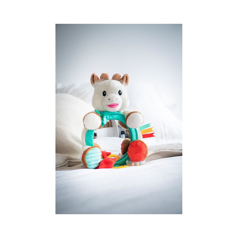 Sophie la girafe® Activity-Spielzeug Giraffe mit Spiegel