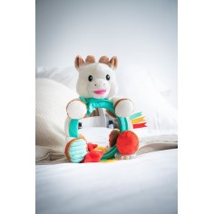 Sophie la girafe® Activity-Spielzeug Giraffe mit Spiegel