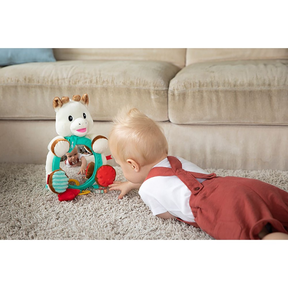Sophie la girafe® Activity-Spielzeug Giraffe mit Spiegel