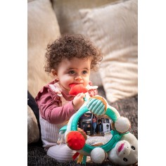 Sophie la girafe® Activity-Spielzeug Giraffe mit Spiegel