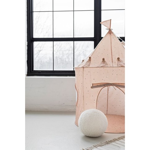Spielzelt, Terrazzo/ Beige