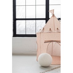 Spielzelt, Terrazzo/ Beige