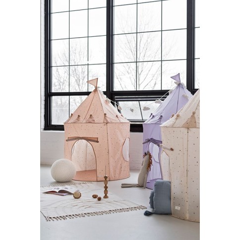 Spielzelt, Pink