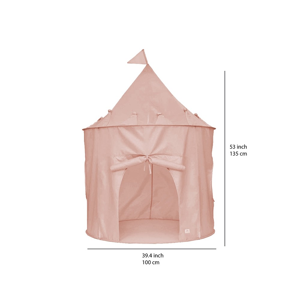 Spielzelt, Pink
