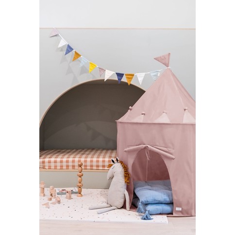 Spielzelt, Pink