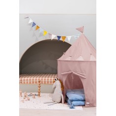 Spielzelt, Pink