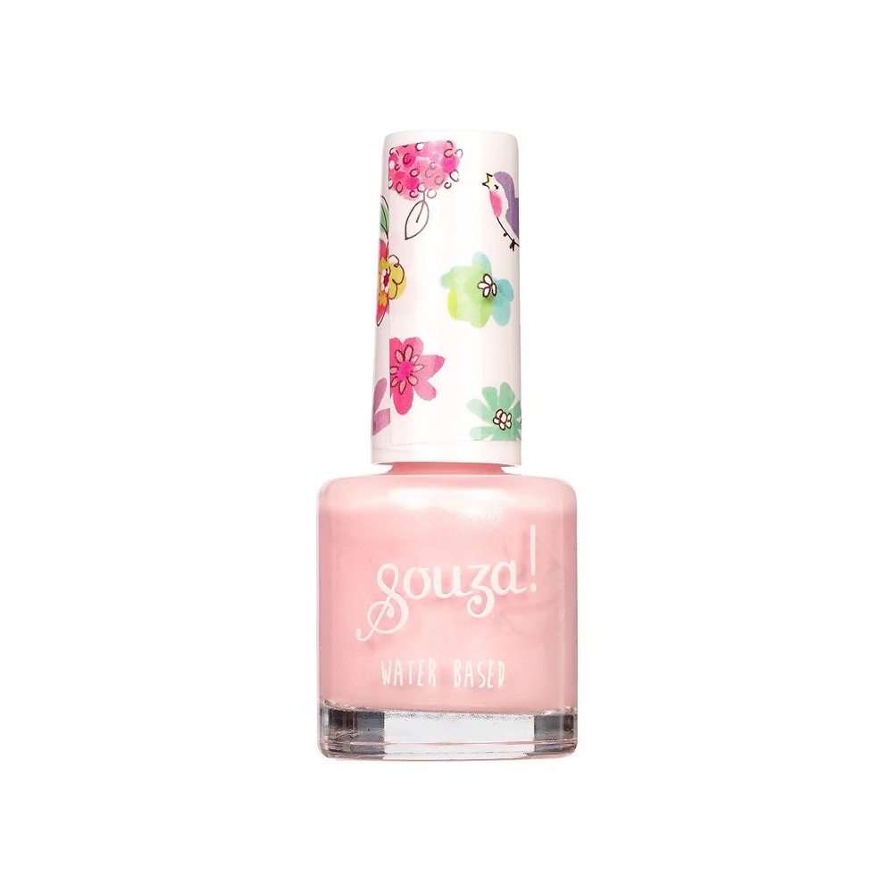 Souza for Kids Nagellack, Rosé-Perlmutt