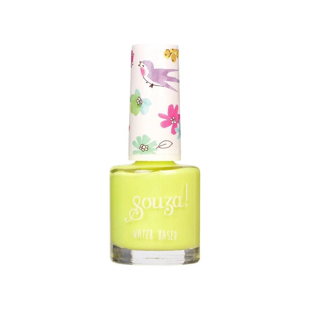 Souza for Kids Nagellack, Lime-Perlmutt
