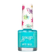 Souza for Kids Nagellack, Blau-Grün