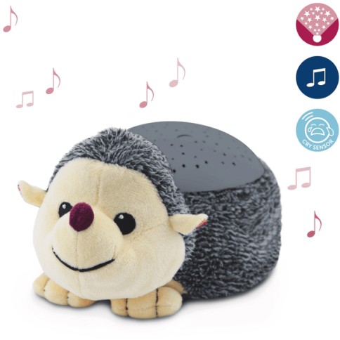 Aide à sommeil avec projecteur, Harry of the Hedgehog