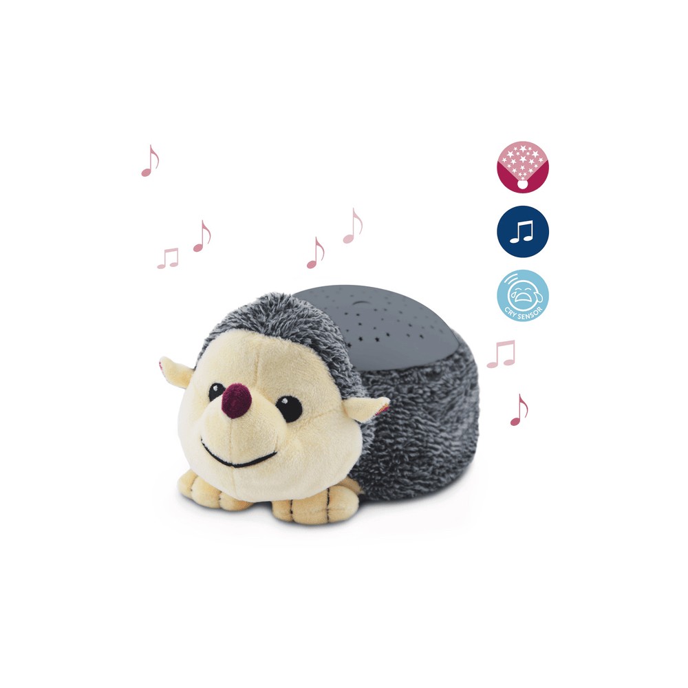 Aide à sommeil avec projecteur, Harry of the Hedgehog