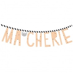 MIMIlou Wandsticker, Ma Chérie