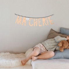 MIMIlou Wandsticker, Ma Chérie