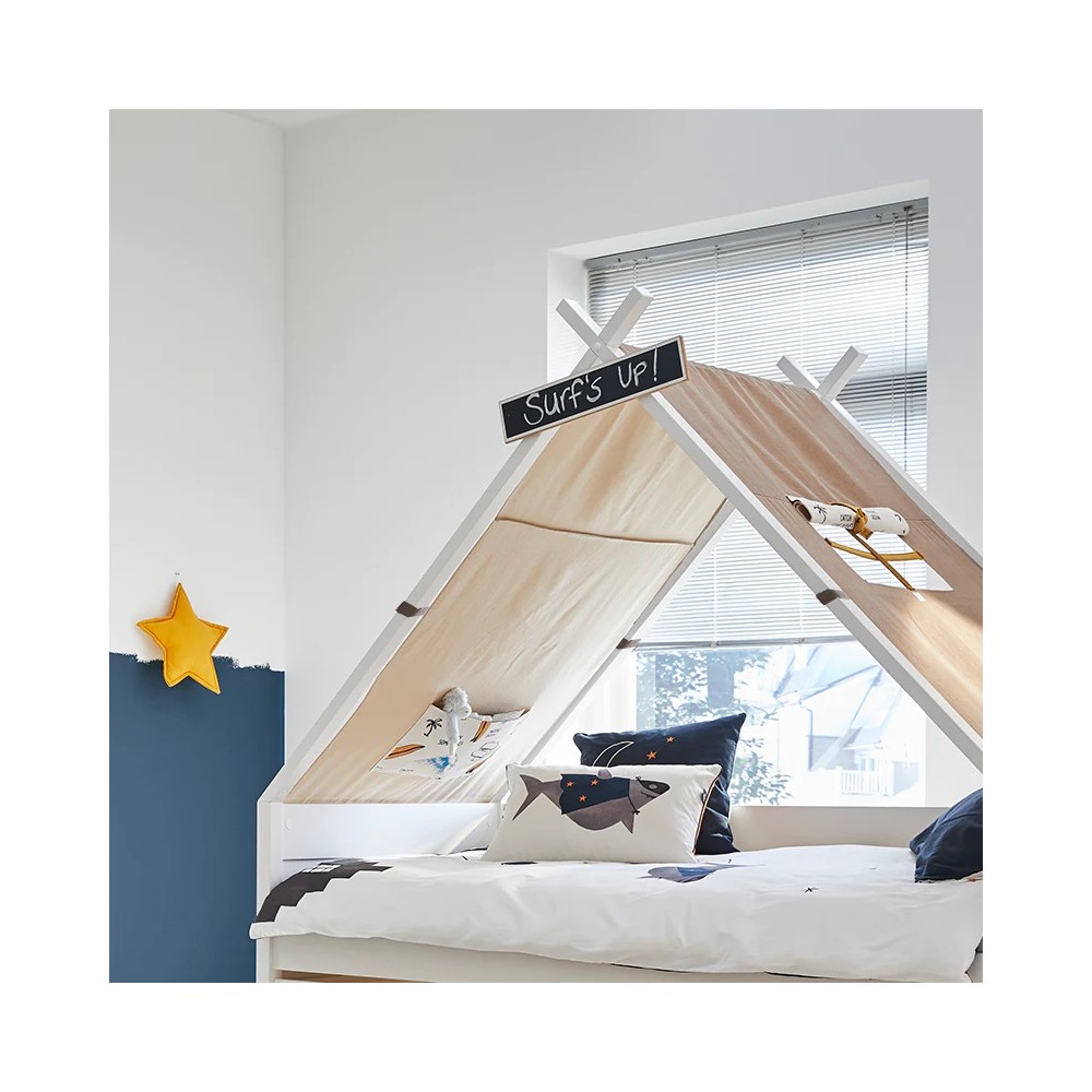 Cool Kids Tipi Bett, Surf