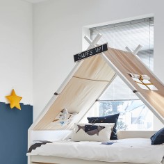 Cool Kids Tipi Bett, Surf