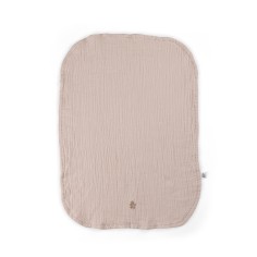 Topper für Wickelunterlage, Breeze Beige (2 Stk.)