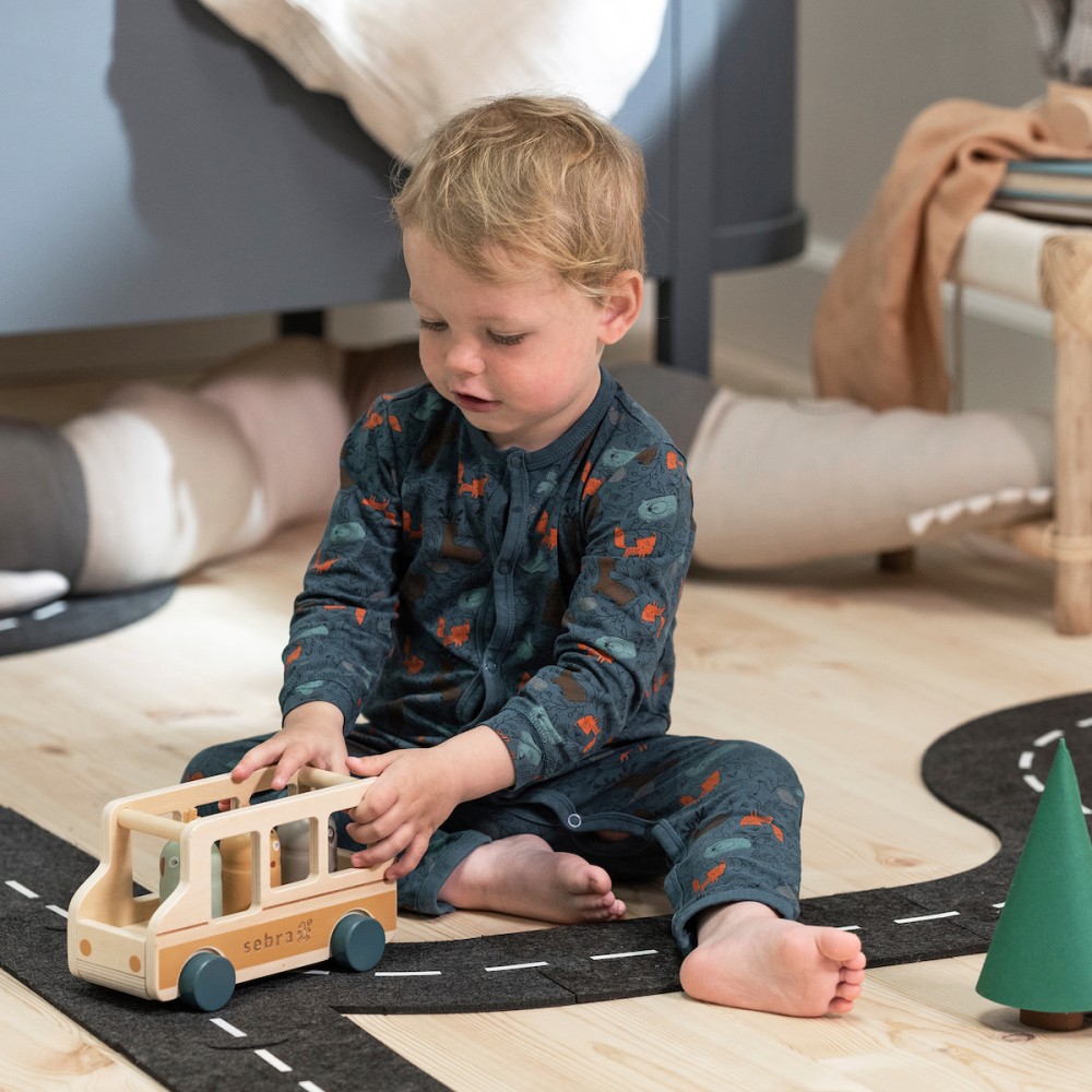 Sebra Holzbus, Wildlife