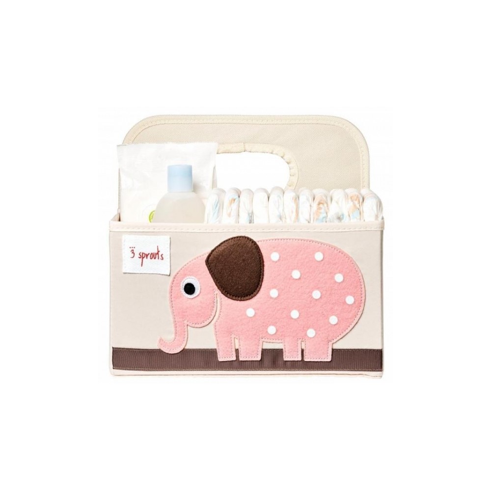 Windelutensilo, éléphant