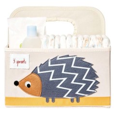 Windelutensilo, hérisson