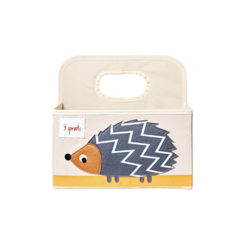 Windelutensilo, hérisson